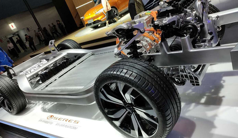 車(chē)展的汽車(chē)模型展具都有哪些？帶你看看不一樣的展車(chē)(圖5)