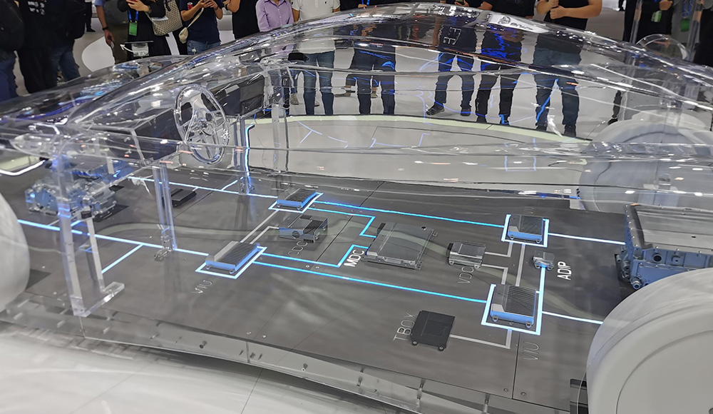 車(chē)展的汽車(chē)模型展具都有哪些？帶你看看不一樣的展車(chē)(圖6)