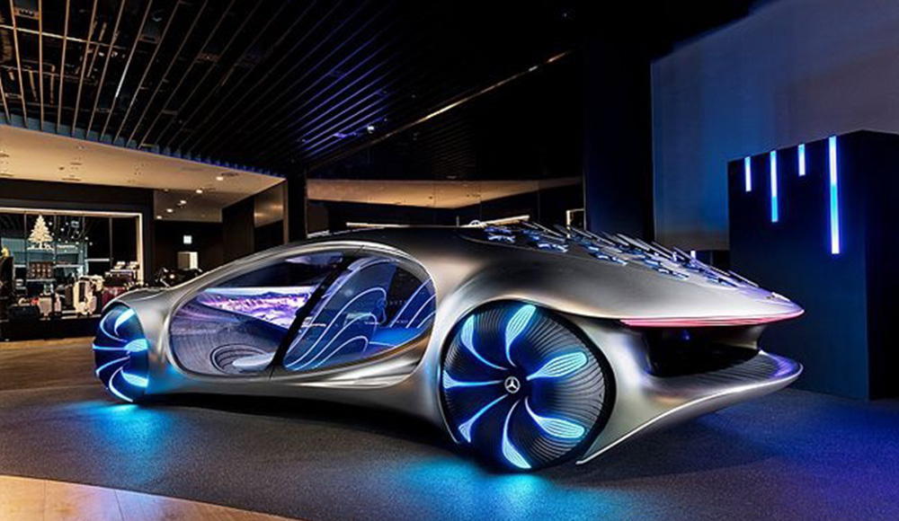 汽車模型、1:1展車(圖2)