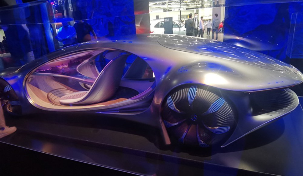 汽車模型、1:1展車(圖1)