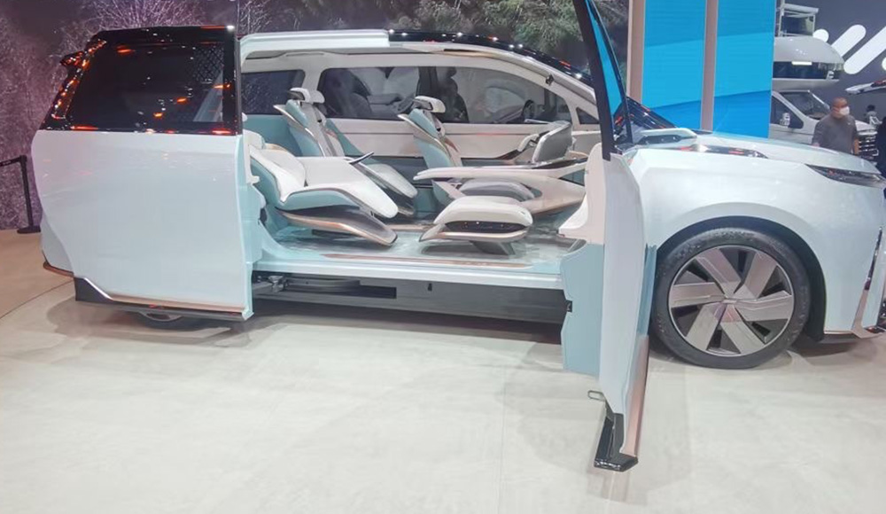 汽車模型、1:1展車(圖3)