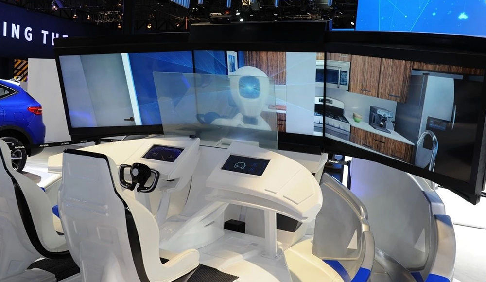 汽車模型、1:1展車(圖5)