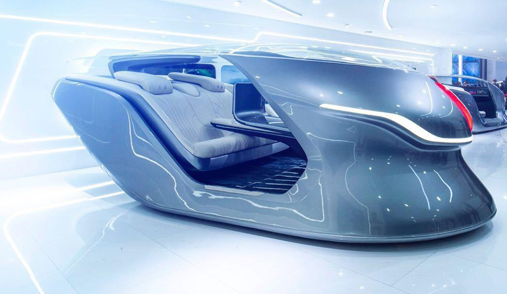 汽車模型、1:1展車(圖6)