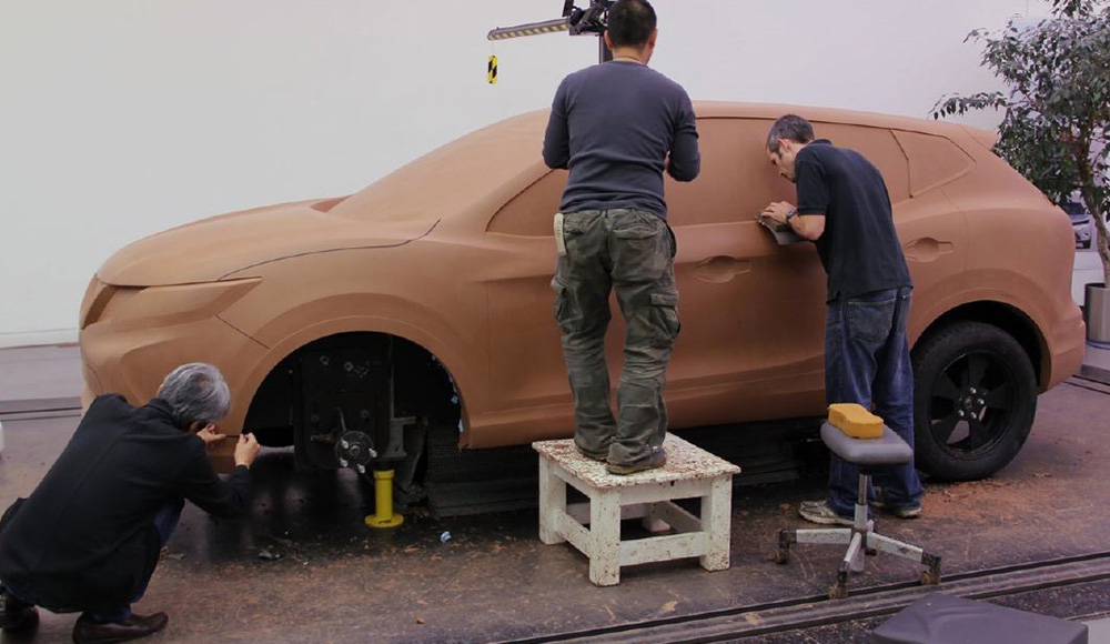 汽車模型、1:1展車(圖14)