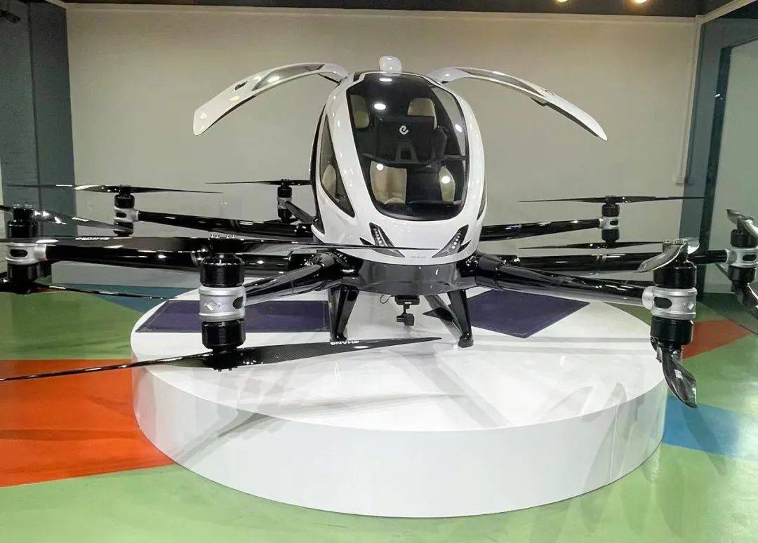 低空飛行器將會成為主流出行方式？(圖6)