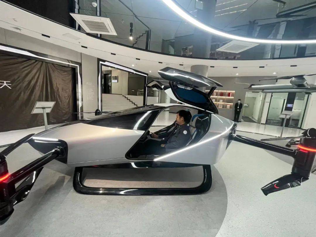 低空飛行器將會成為主流出行方式？(圖7)