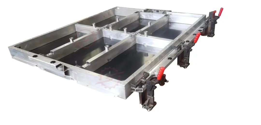 電池包殼體鋁合金液壓成型，助力新能源汽車穩(wěn)步大發(fā)展(圖9)