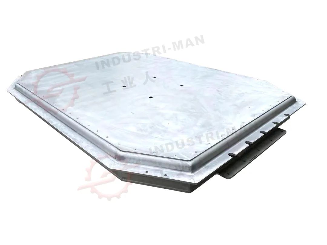 電池包殼體鋁合金液壓成型，助力新能源汽車穩(wěn)步大發(fā)展(圖11)