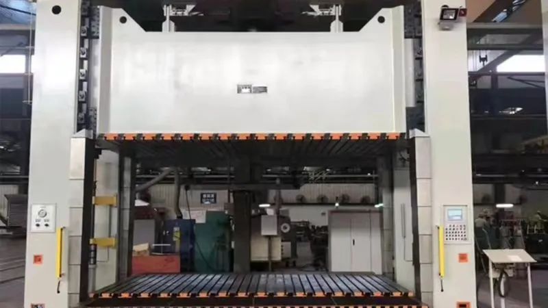 電池包殼體鋁合金液壓成型，助力新能源汽車穩(wěn)步大發(fā)展(圖1)