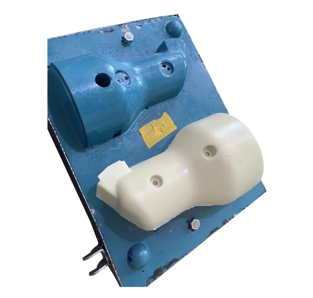 低壓灌注成型(圖5) 低壓灌注成型(圖5)