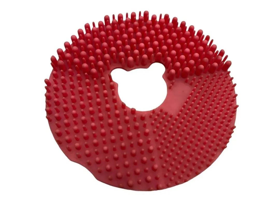 軟質(zhì)、軟膠手板的硅膠復(fù)模(圖1)