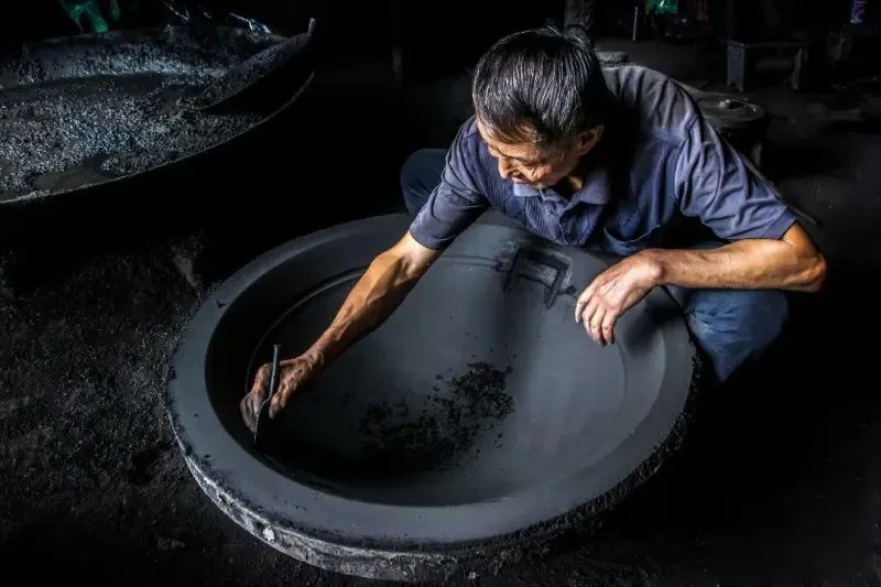 銅瓢鍋鏟鐤罐鍋(中秋版)(圖5) 銅瓢鍋鏟鐤罐鍋(中秋版)(圖5)