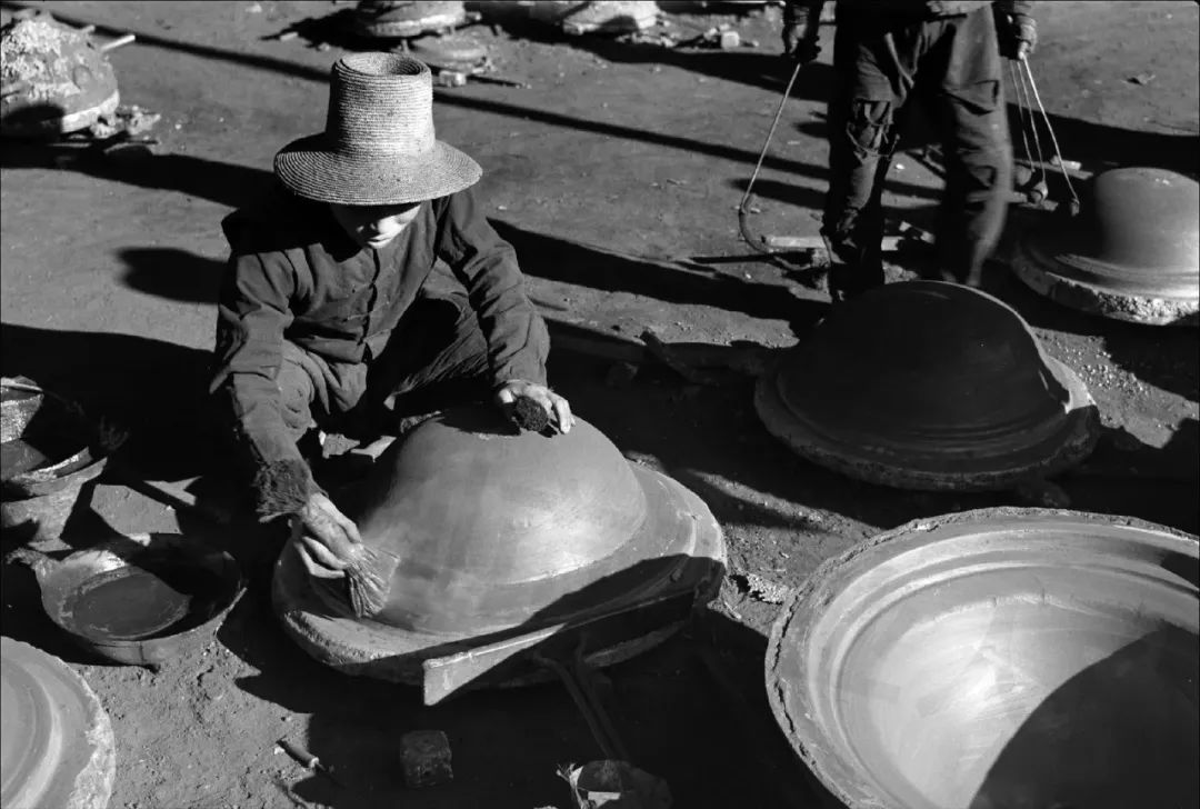 銅瓢鍋鏟鐤罐鍋(中秋版)(圖6) 銅瓢鍋鏟鐤罐鍋(中秋版)(圖6)