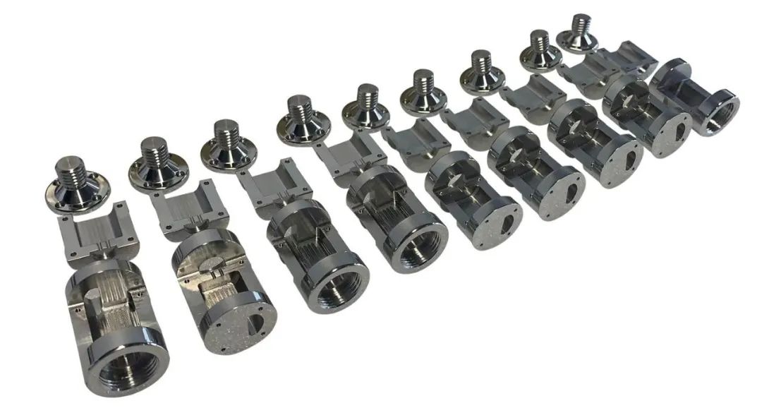 車銑復合聯(lián)動CNC機加工(圖5) 車銑復合聯(lián)動CNC機加工(圖5)