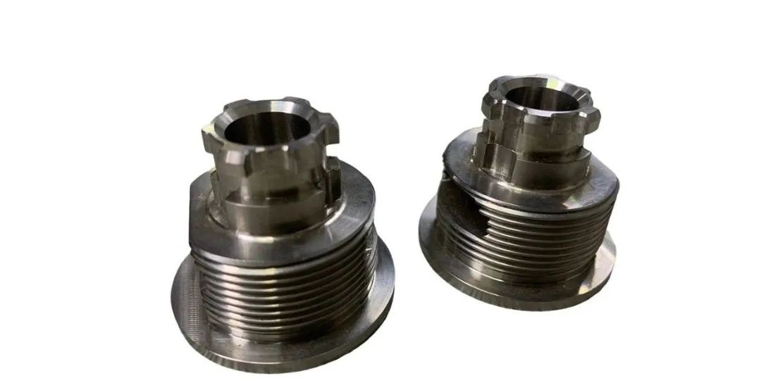 車銑復合聯(lián)動CNC機加工(圖4) 車銑復合聯(lián)動CNC機加工(圖4)