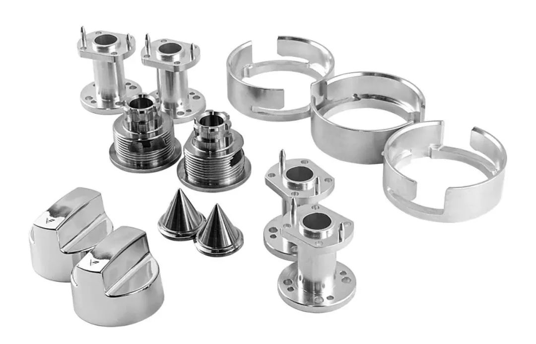 手板加工與零件機(jī)加工(圖1)