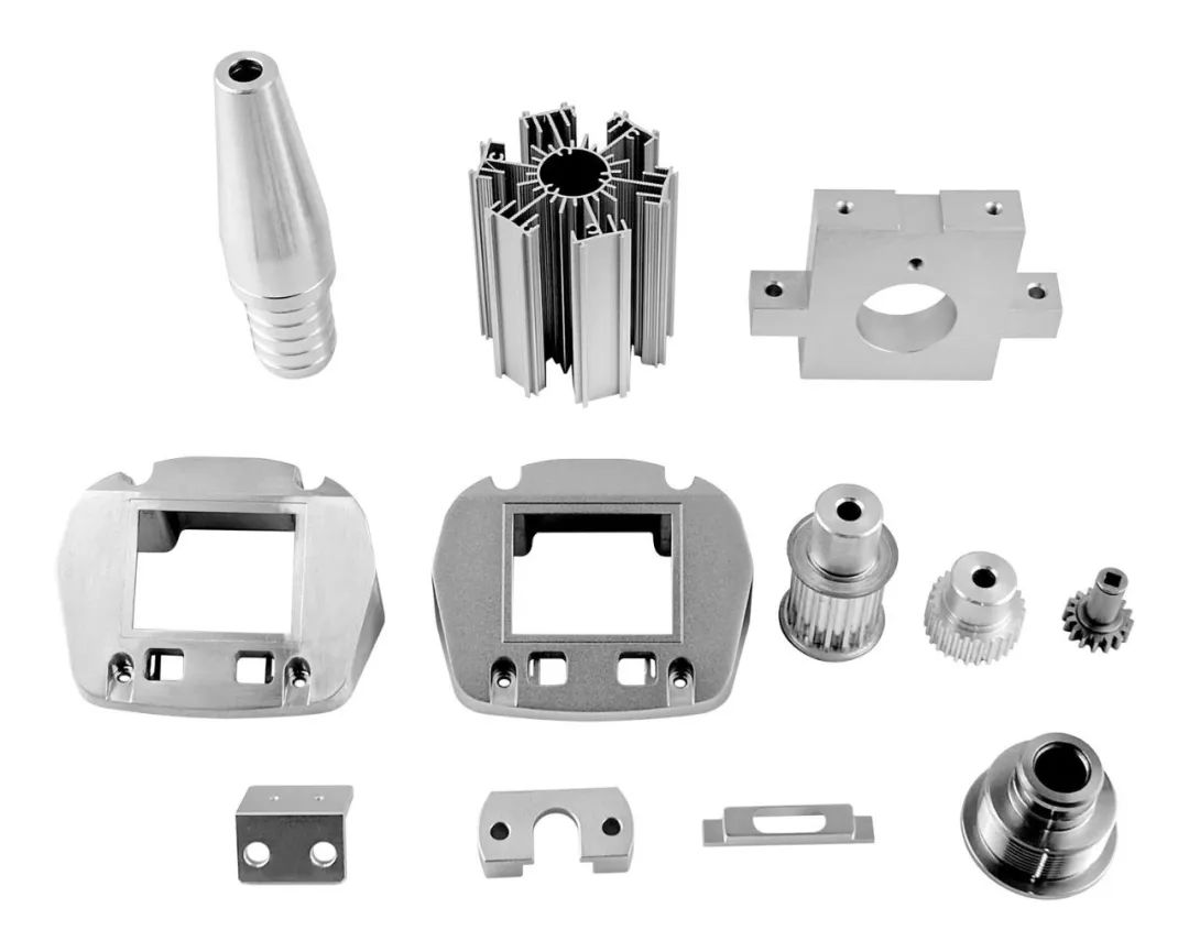 手板加工與零件機(jī)加工(圖2)