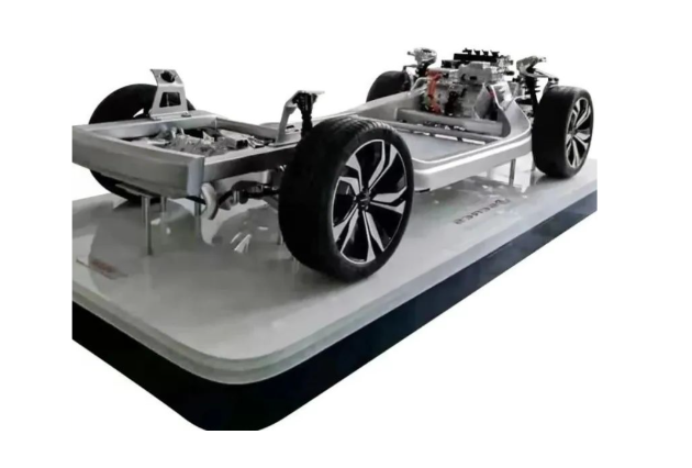 重磅！關(guān)于汽車(chē)底盤(pán)試制成型，工業(yè)人有話要說(shuō)！(圖3)