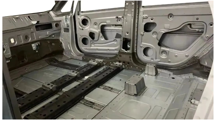 重磅！關(guān)于汽車(chē)底盤(pán)試制成型，工業(yè)人有話要說(shuō)！(圖5)