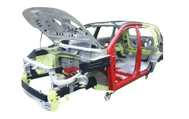 重磅！關(guān)于汽車(chē)底盤(pán)試制成型，工業(yè)人有話要說(shuō)！(圖7)