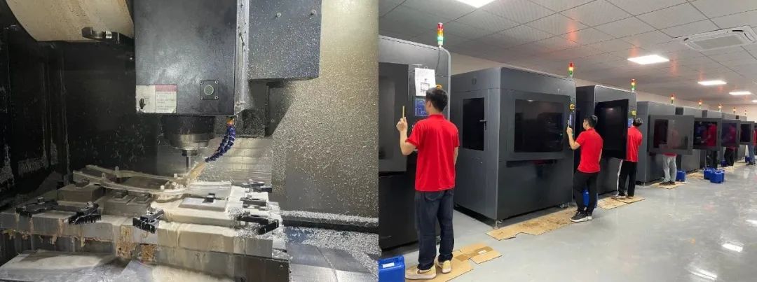 工業(yè)人|"結(jié)合加工"震撼傳統(tǒng)加工！CNC與金屬3D打印的結(jié)合(圖2)