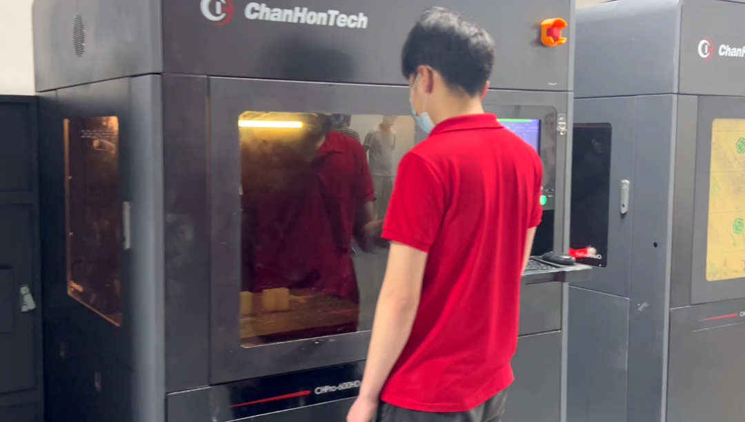 工業(yè)人| 金屬3D打印 工業(yè)設(shè)計(jì)的未來(lái)之選(圖3) 工業(yè)人| 金屬3D打印 工業(yè)設(shè)計(jì)的未來(lái)之選(圖3)