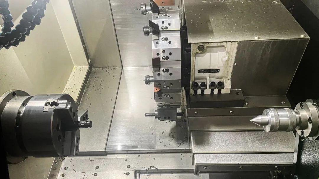 工業(yè)人| 車銑復(fù)合 機(jī)加工的新篇章(圖2) 工業(yè)人| 車銑復(fù)合 機(jī)加工的新篇章(圖2)