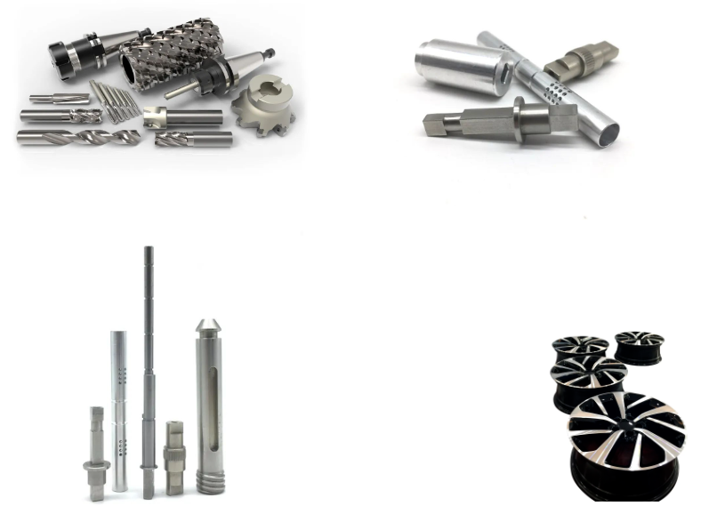 工業(yè)人| 車銑復(fù)合 機(jī)加工的新篇章(圖4) 工業(yè)人| 車銑復(fù)合 機(jī)加工的新篇章(圖4)