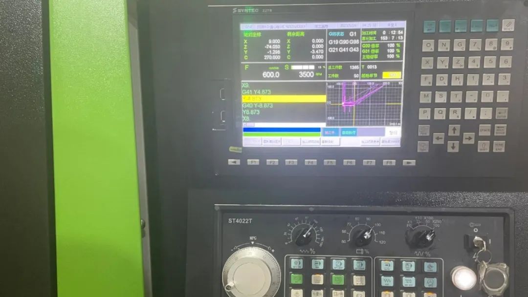 工業(yè)人| 車銑復(fù)合 機(jī)加工的新篇章(圖5) 工業(yè)人| 車銑復(fù)合 機(jī)加工的新篇章(圖5)