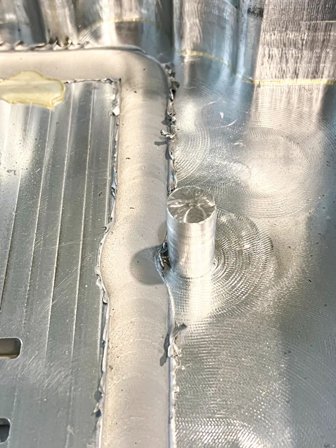 工業(yè)人|3D打印可替代摩擦焊技術(shù)(圖1) 工業(yè)人|3D打印可替代摩擦焊技術(shù)(圖1)