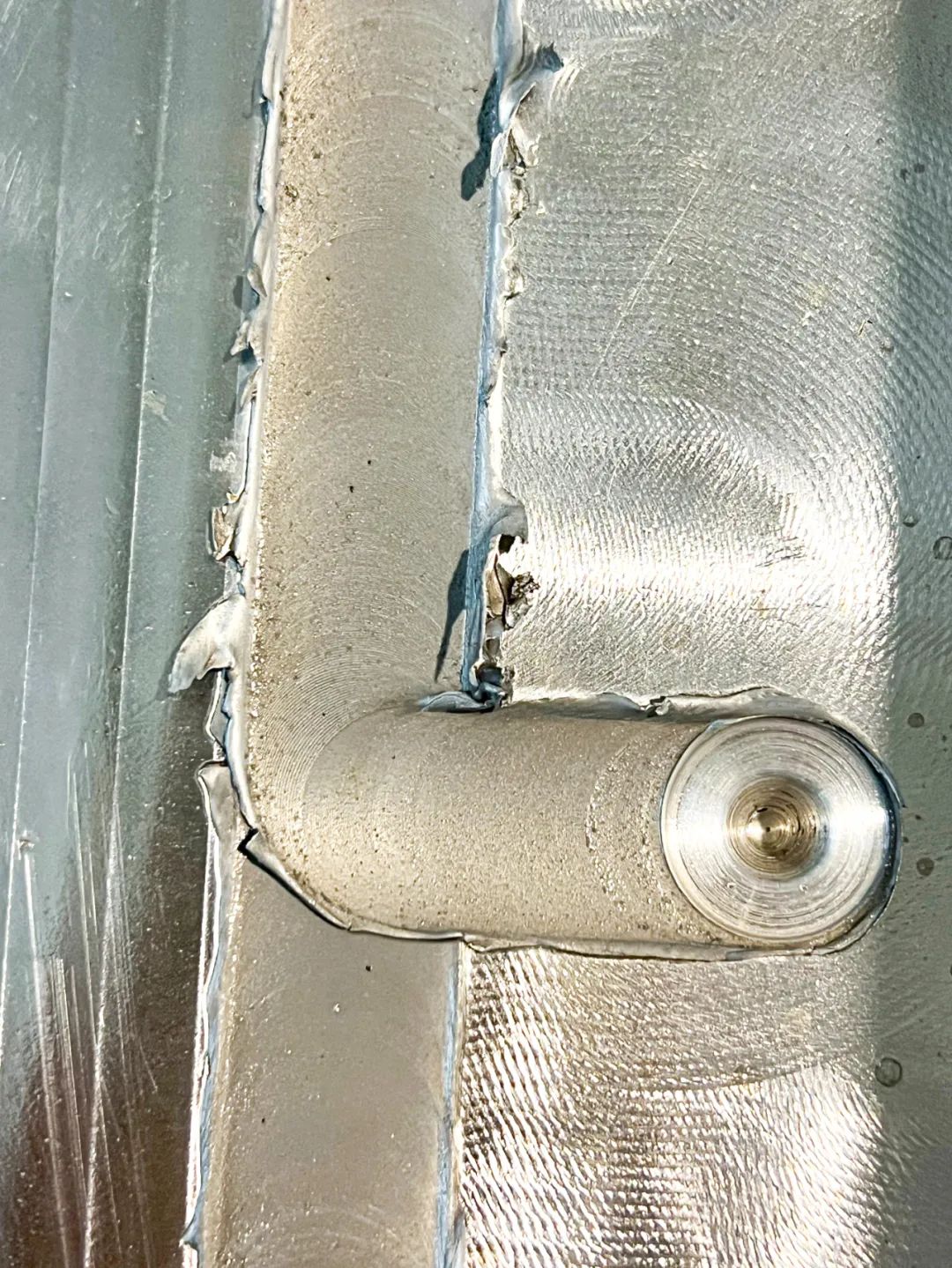 工業(yè)人|3D打印可替代摩擦焊技術(shù)(圖3) 工業(yè)人|3D打印可替代摩擦焊技術(shù)(圖3)