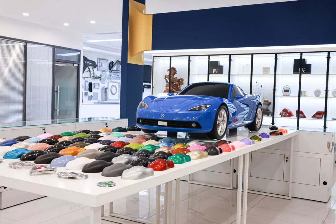 展具、展品、展廳與快速成型(圖10)