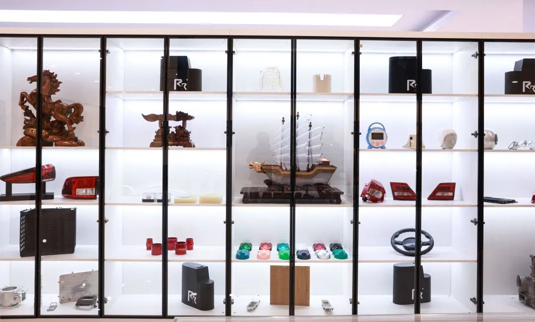 展具、展品、展廳與快速成型(圖9)