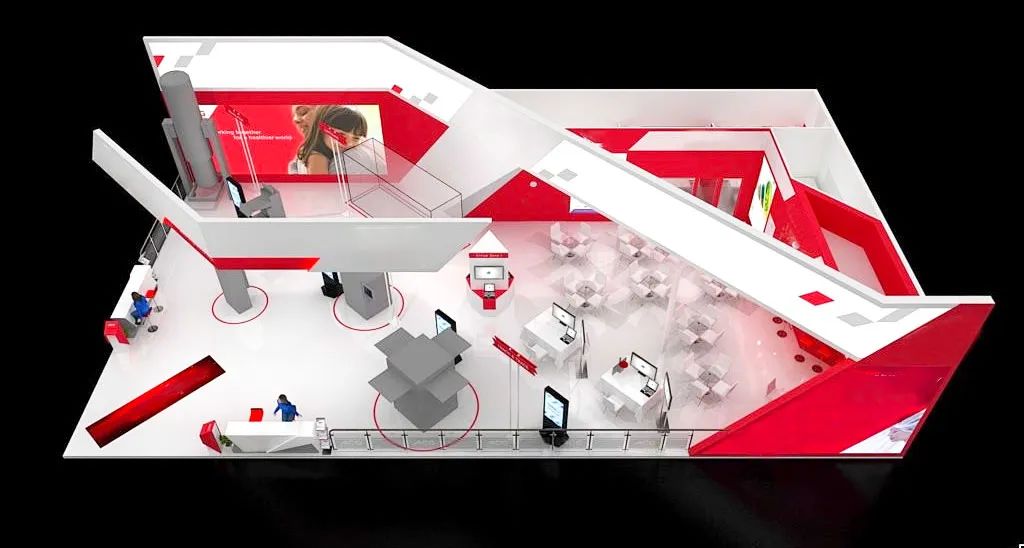 展具、展品、展廳與快速成型(圖1)