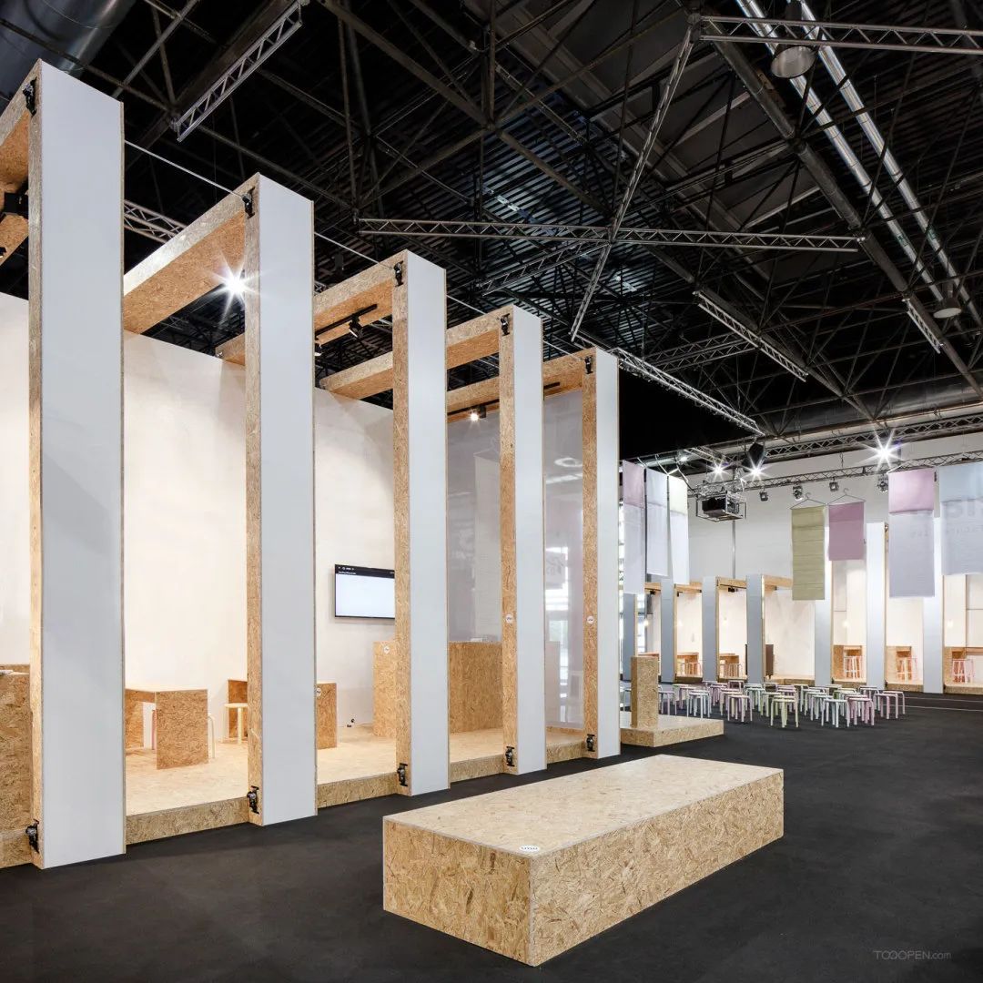 展具、展品、展廳與快速成型(圖5)