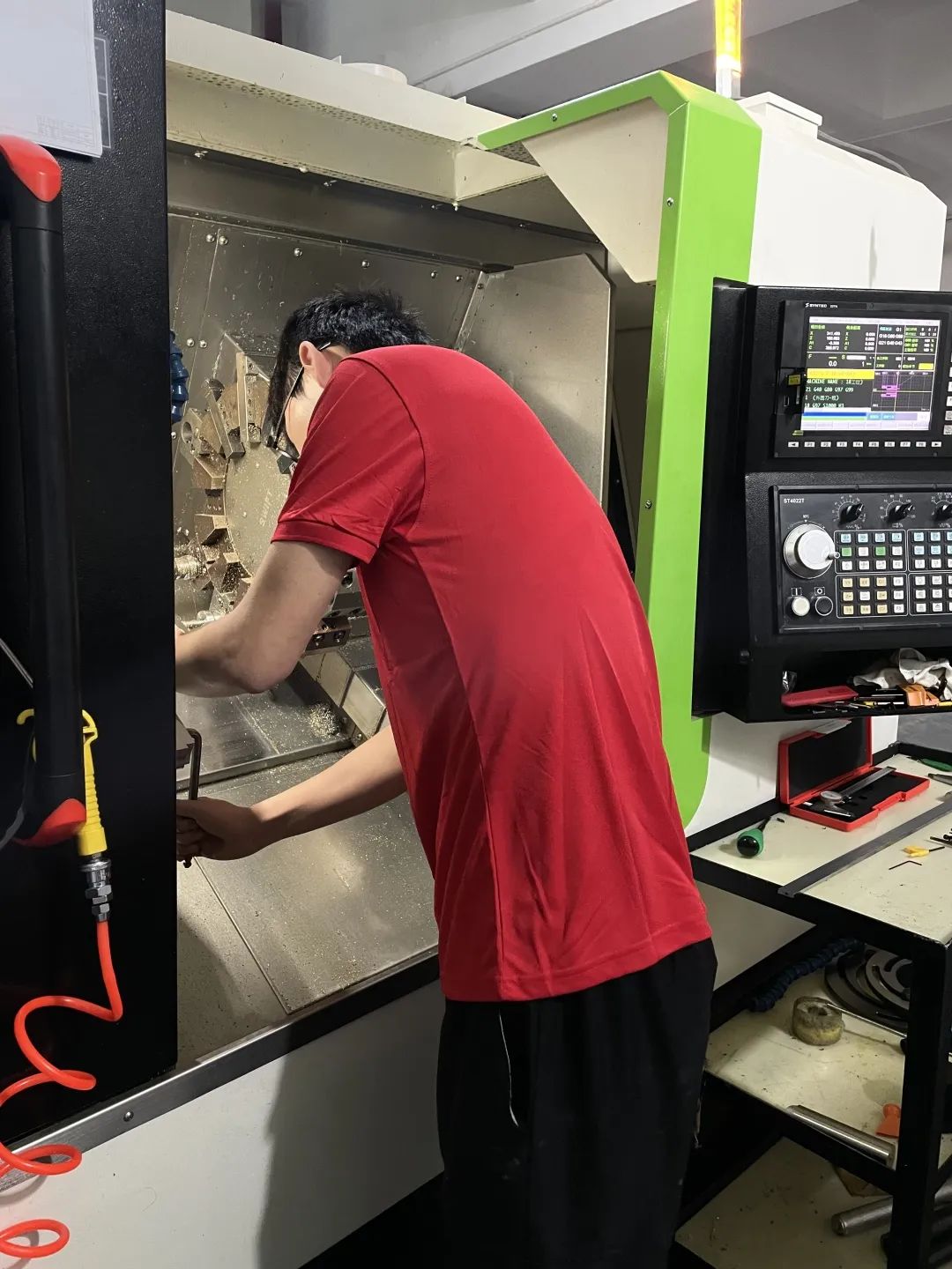 工業(yè)人|車(chē)銑復(fù)合之窗(圖3) 工業(yè)人|車(chē)銑復(fù)合之窗(圖3)