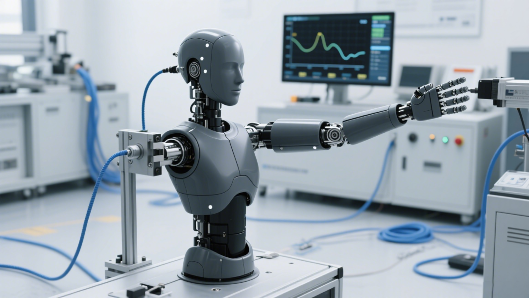 人形機(jī)器人CNC加工(圖4)