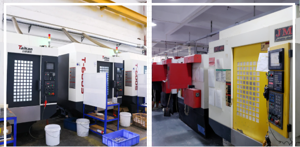 人形機(jī)器人用五軸機(jī)加工(圖4)