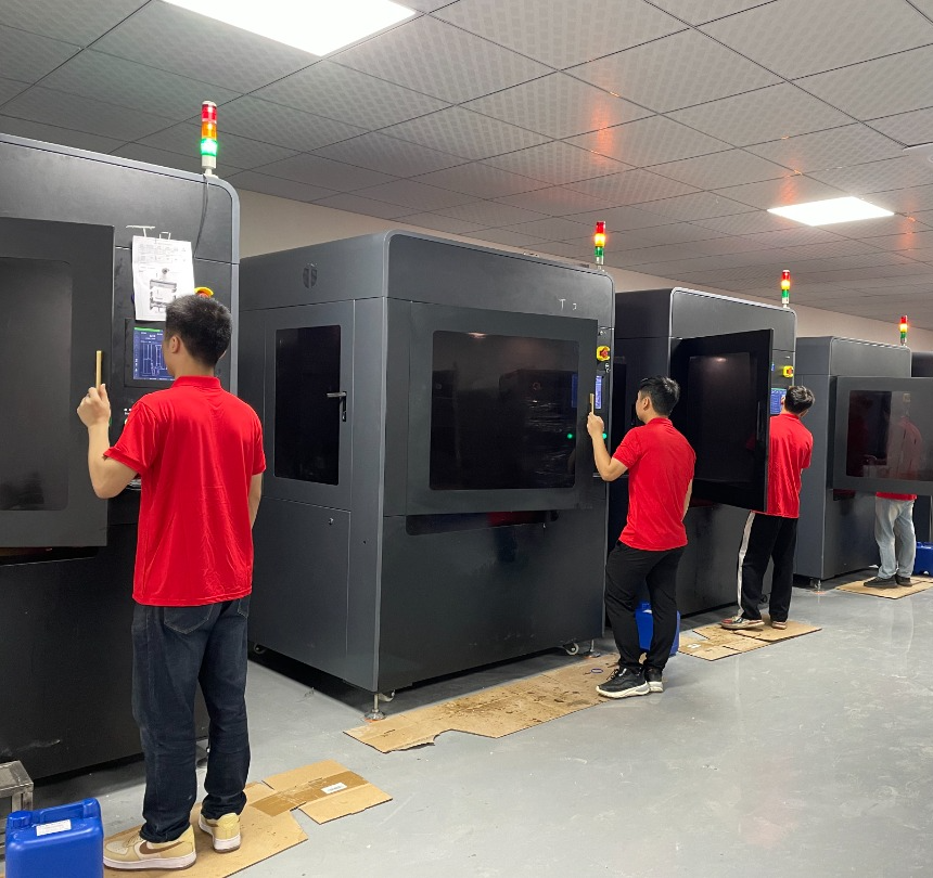 機(jī)器人零配件用3D打印(圖3)