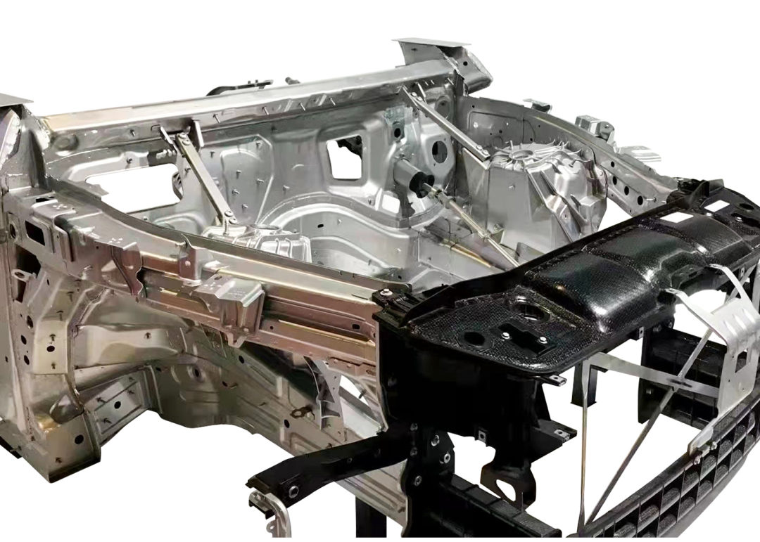 汽車鈑金沖壓線自動(dòng)化升級(jí)(圖1)