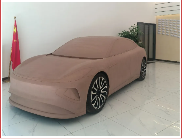 展車模型的“秘密”(圖1)