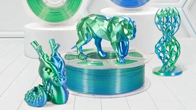 塑料3D打?。簭膭?chuàng)意到實物的便捷魔法(圖2)