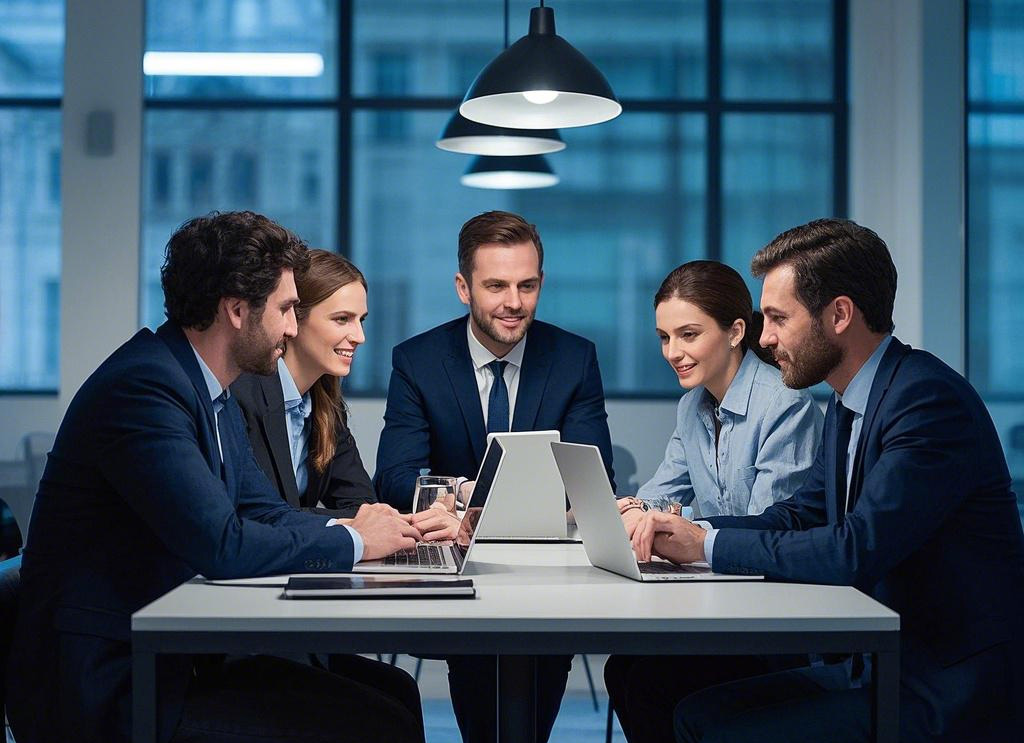 探秘人形機器人生產:開啟智能制造新篇(圖1) 微信圖片_20250324223636.png